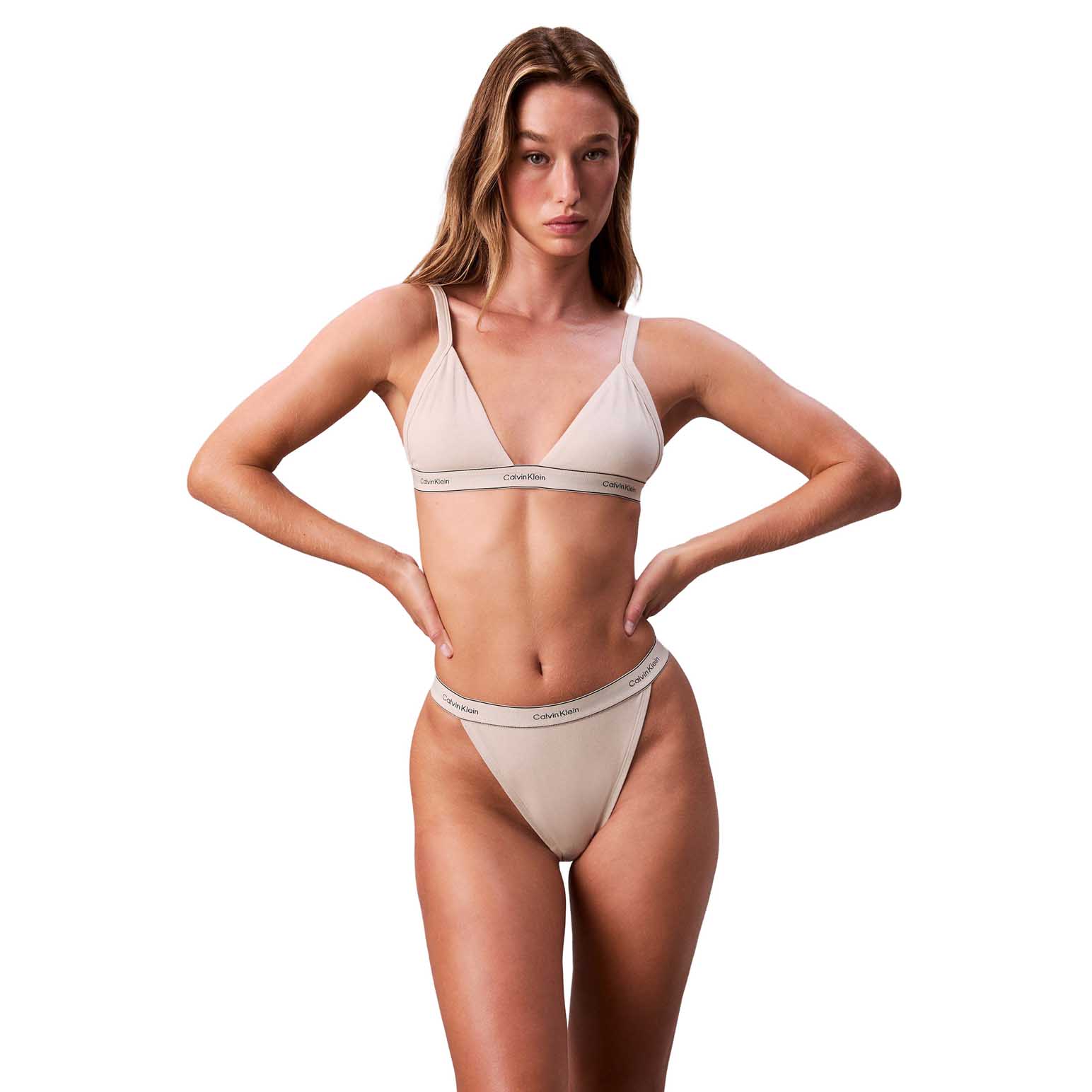 Calvin Klein Heritage Cotton Tanga
